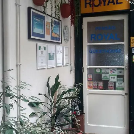 Pensao Royal * Lisbon