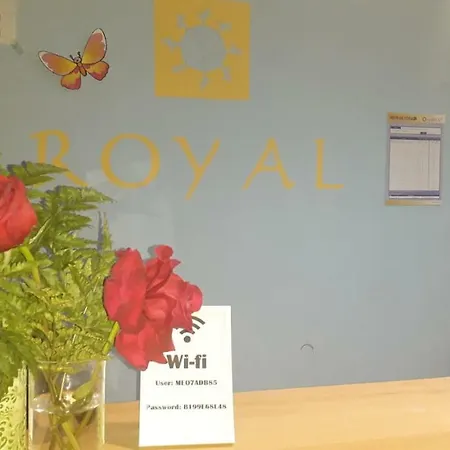 Pensao Royal Guest house Lisbon