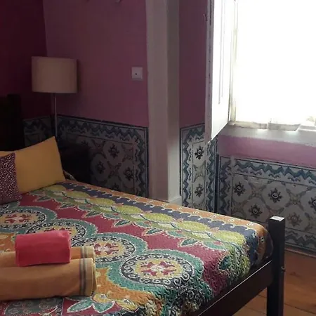 Guest house Pensao Royal