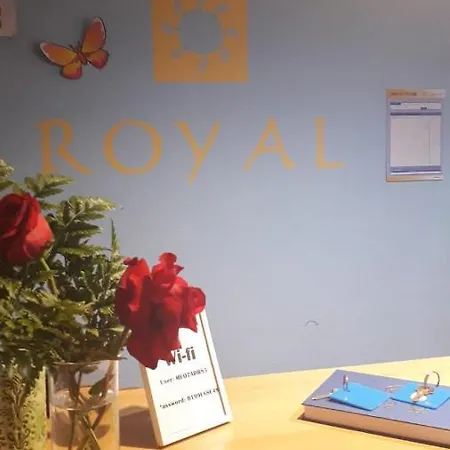 Pensao Royal Guest house Lisbon